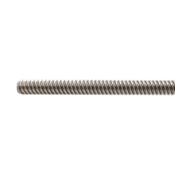 Nema 17 External Acme Linear Schrittmotor 17LE13-0404E-200G 8mm Length 200mm