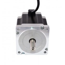 Nema 34 Doppelwellen Schrittmotor 34HS38-4204D 7,07 Nm 3,39 V 4 Drähte