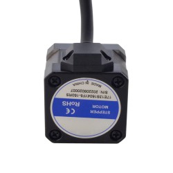 NEMA 17 External Acme Linearaktuator Schrittmotor 17E13S1504YF5-150RS Linearhub 25,4mm Hublänge 150mm