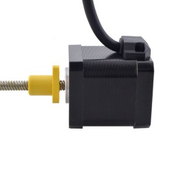 NEMA 17 External Acme Linearaktuator Schrittmotor 17E19S2504RF5-150RS Linearhub 6,35mm Hublänge 150mm