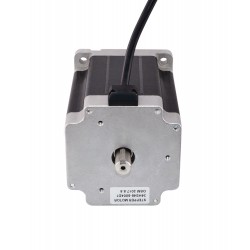 Nema 34 Doppelwellen Schrittmotor 34HS46-5004D1 8,5 Nm 5 V 4 Drähte
