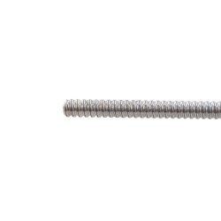 NEMA 17 External Kugelgewindetriebe Linear Schrittmotor 17E13S1504BSM5-150RS Linearhub 1mm Hublänge 150mm