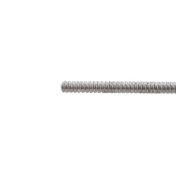 NEMA 17 External Kugelgewindetriebe Linear Schrittmotor 17E19S2504BAM5-150RS Linearhub 2mm Hublänge 150mm