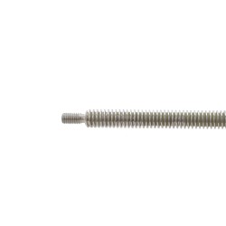 NEMA 17 Non-Captive Acme Linearaktuator Schrittmotor 17N13S1504FF5-200RS Linearhub 1,27mm Hublänge 200mm
