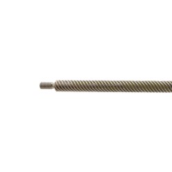 NEMA 17 Non-Captive Acme Linear Schrittmotor 17N13S1504WF5-200RS Linearhub 12,7mm Hublänge 200mm