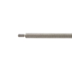 NEMA 17 Non-Captive Acme Linearaktuator Schrittmotor 17N13S1504GF5-200RS Linearhub 2,54mm Hublänge 200mm