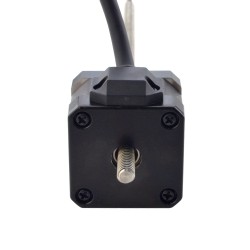 NEMA 17 Non-Captive Acme Linearaktuator Schrittmotor 17N13S1504GF5-200RS Linearhub 2,54mm Hublänge 200mm