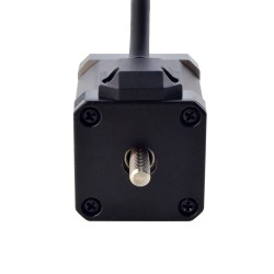 NEMA 17 Non-Captive Acme Linearaktuator Schrittmotor Linearhub 1,27mm Hublänge 200mm