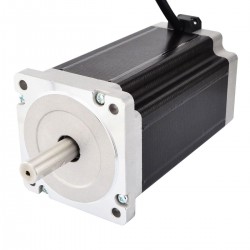 Nema 34 Hohem Drehmoment Schrittmotor 34HS59-5004S 1,8 Grad 13 Nm 5 V 4 Drähte