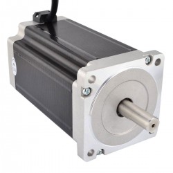 Nema 34 Hohem Drehmoment Schrittmotor 34HS59-5004S 1,8 Grad 13 Nm 5 V 4 Drähte