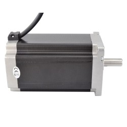 Nema 34 Hohem Drehmoment Schrittmotor 34HS59-5004S 1,8 Grad 13 Nm 5 V 4 Drähte