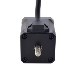 NEMA 17 Non-Captive Acme Linear Schrittmotor 17N19S2504WF5-200RS Linearhub 12,7mm Hublänge 200mm