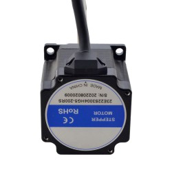 NEMA 23 External Acme Linearaktuator Schrittmotor 23E22S3004HG5-200RS Linearhub 5,08mm Hublänge 200mm