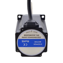 NEMA 23 External Acme Linear Schrittmotor 23E30S4004NG5-200RS Linearhub 10,16mm Hublänge 200mm