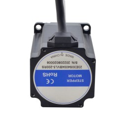 NEMA 23 External Kugelgewindetriebe Linear Schrittmotor 23E30S4004BVL5-200RS Linearhub 5mm Hublänge 200mm