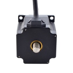 NEMA 23 Non-Captive Acme Linearaktuator Schrittmotor 23N22S3004FG5-250RS Linearhub 1,27mm Hublänge 200mm