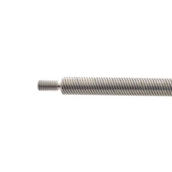 NEMA 23 Non-Captive Acme Linearaktuator Schrittmotor 23N22S3004NG5-250RS Linearhub 10,16mm Hublänge 200mm