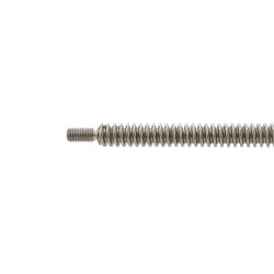 NEMA 23 Non-Captive Acme Linearaktuator Schrittmotor 23N22S3004GG5-250RS Linearhub 2,54mm Hublänge 200mm