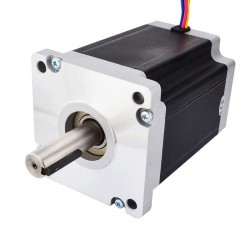 Nema 42 Schrittmotor 42HS59-6004S 4,8V 1,8 deg 22Nm 4 Drähte
