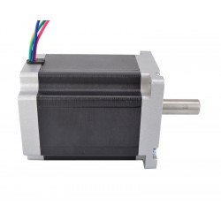 Nema 42 Schrittmotor 42HS59-6004S 4,8V 1,8 deg 22Nm 4 Drähte