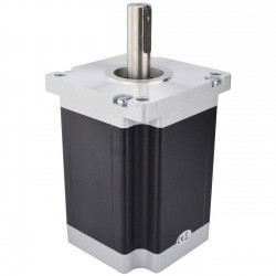 Nema 42 Schrittmotor 42HS59-6004S 4,8V 1,8 deg 22Nm 4 Drähte