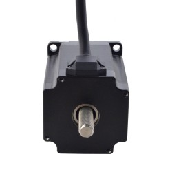 NEMA 23 Non-Captive Acme Linearaktuator Schrittmotor 23N30S4004NG5-250RS Linearhub 10,16mm Hublänge 200mm