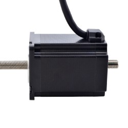 NEMA 23 Non-Captive Acme Linearaktuator Schrittmotor 23N30S4004HG5-250RS Linearhub 5,08mm Hublänge 200mm