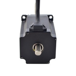 NEMA 23 Non-Captive Acme Linearaktuator Schrittmotor 23N30S4004HG5-250RS Linearhub 5,08mm Hublänge 200mm