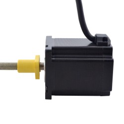 NEMA 24 External Acme Linear Schrittmotor 24E30S5004HG5-200RS Linearhub 5,08mm Hublänge 200mm