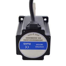 NEMA 24 External Acme Linear Schrittmotor 24E30S5004HG5-200RS Linearhub 5,08mm Hublänge 200mm