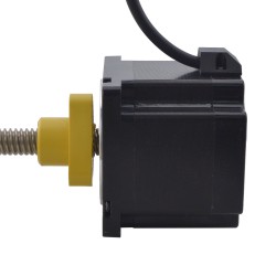 NEMA 34 External Acme Linear Schrittmotor 34E30S5504RK5-200RS Linearhub 6,35mm Hublänge 200mm