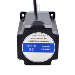 NEMA 34 External Kugelgewindetriebe Linear Schrittmotor 34E45S6004B1N5-200RS Linearhub 10mm Hublänge 200mm