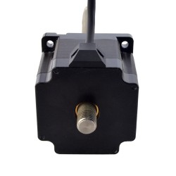 NEMA 34 Non-Captive Acme Linearaktuator Schrittmotor 34N30S5504GK5-300RS Linearhub 2,54mm Hublänge 300mm