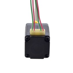 NEMA 8 External Acme Linearaktuator Schrittmotor 8E11S0504SC5-100RS Linearhub 1mm Hublänge 100mm