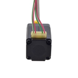 NEMA 8 External Acme Linearaktuator Schrittmotor 8E11S0504AC5-100RS Linearhub 2mm Hublänge 100mm
