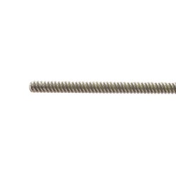 NEMA 8 External Acme Linearaktuator Schrittmotor 8E15S0504DC5-100RS Linearhub 4mm Hublänge 100mm