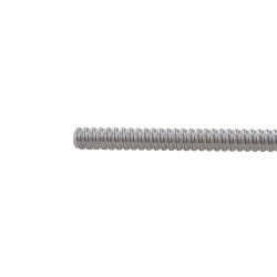 NEMA 8 External Kugelgewindetriebe Linear Schrittmotor Actuator 8E15S0504BAM5-150RS Linearhub 1mm Hublänge 150mm