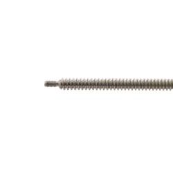 NEMA 8 Non-Captive Acme Linearaktuator Schrittmotor 8N11S0504SC5-150RS Linearhub 1mm Hublänge 150mm