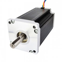 Nema 42 Doppelwellen Schrittmotor 42HS79-8004D 30Nm 8,0A 5,36V 4 Drähte