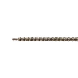 NEMA 8 Non-Captive Acme Linearaktuator Schrittmotor 8N15S0504AC5-150RS Linearhub 2mm Hublänge 150mm