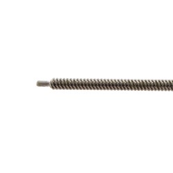 NEMA 8 Non-Captive Acme Linearaktuator Schrittmotor 8N15S0504DC5-150RS Linearhub 4mm Hublänge 150mm