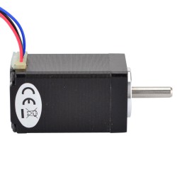 Nema 11 Schrittmotor 11HS20-0674S 6,2V 1,8 Grad 12Ncm 4 Drähte