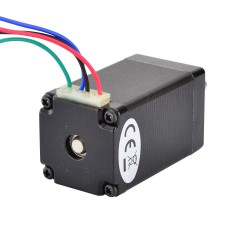 Nema 11 Schrittmotor 11HS20-0674S 6,2V 1,8 Grad 12Ncm 4 Drähte