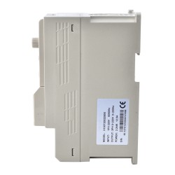 2,2kW Frequenzumrichter VFD H100T20022BX0 3PS 12,5A Einzel-/Dreiphasen 220V
