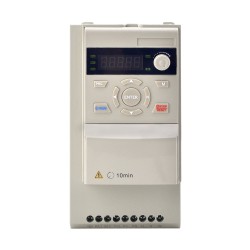 2,2kW Frequenzumrichter VFD H100T20022BX0 3PS 12,5A Einzel-/Dreiphasen 220V
