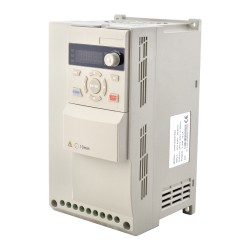3,7kW Frequenzumrichter VFD H100T20037BX0 5PS 15,2A Einzel-/Dreiphasen 220V