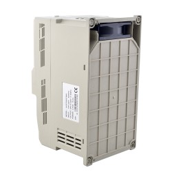 3,7kW Frequenzumrichter VFD H100T20037BX0 5PS 15,2A Einzel-/Dreiphasen 220V
