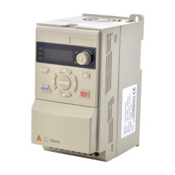1,5kW Frequenzumrichter VFD H100T40015BX0 Motorspindel Frequenzumrichter 2PS 4,5A 3 Phasen 380V