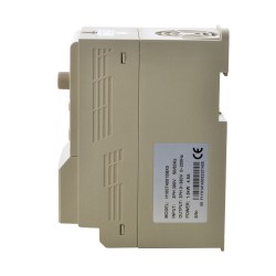 1,5kW Frequenzumrichter VFD H100T40015BX0 Motorspindel Frequenzumrichter 2PS 4,5A 3 Phasen 380V