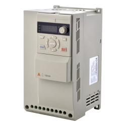 5,5kW Frequenzumrichter VFD H100T40055BX0 Spindelmotor Frequenzumrichter 7,5PS 14A 3 Phasen 380V